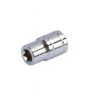 Hlavice nástrčná Festa 1/4" 6 mm CrV